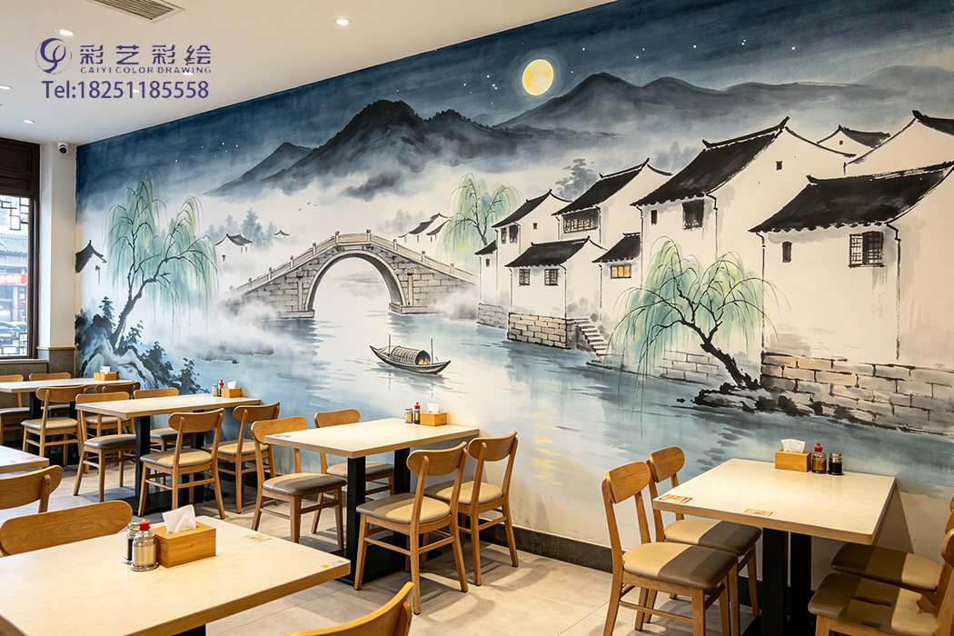 苏州喷绘画,苏州创意涂鸦,苏州喷图