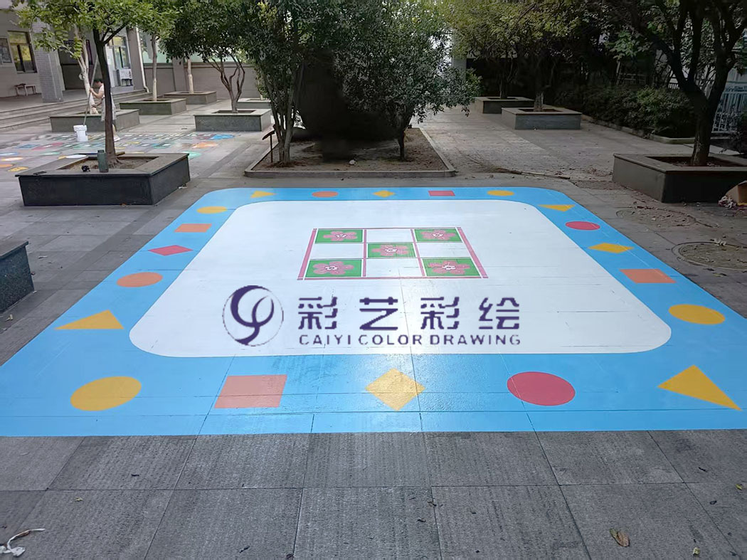 苏州喷绘画,苏州创意涂鸦,苏州喷画