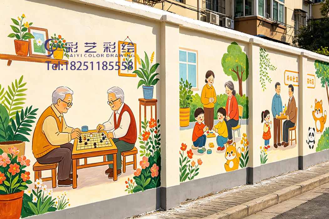 苏州手绘