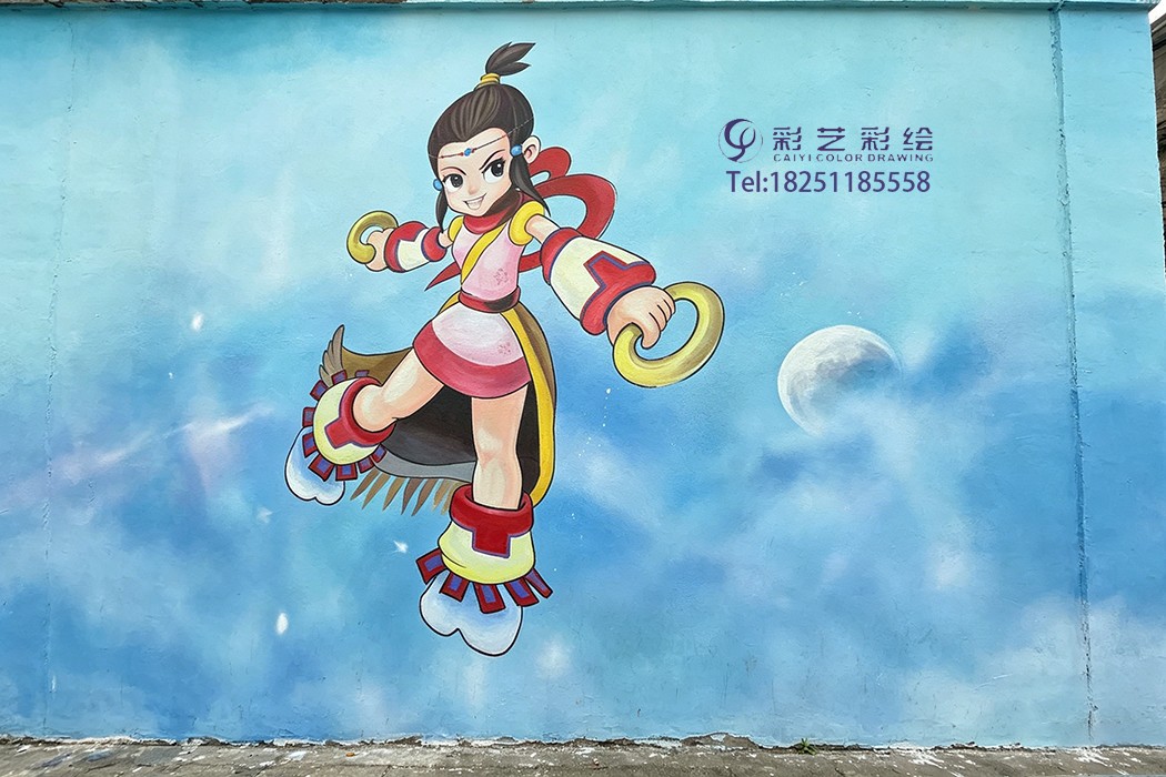苏州墙绘公司