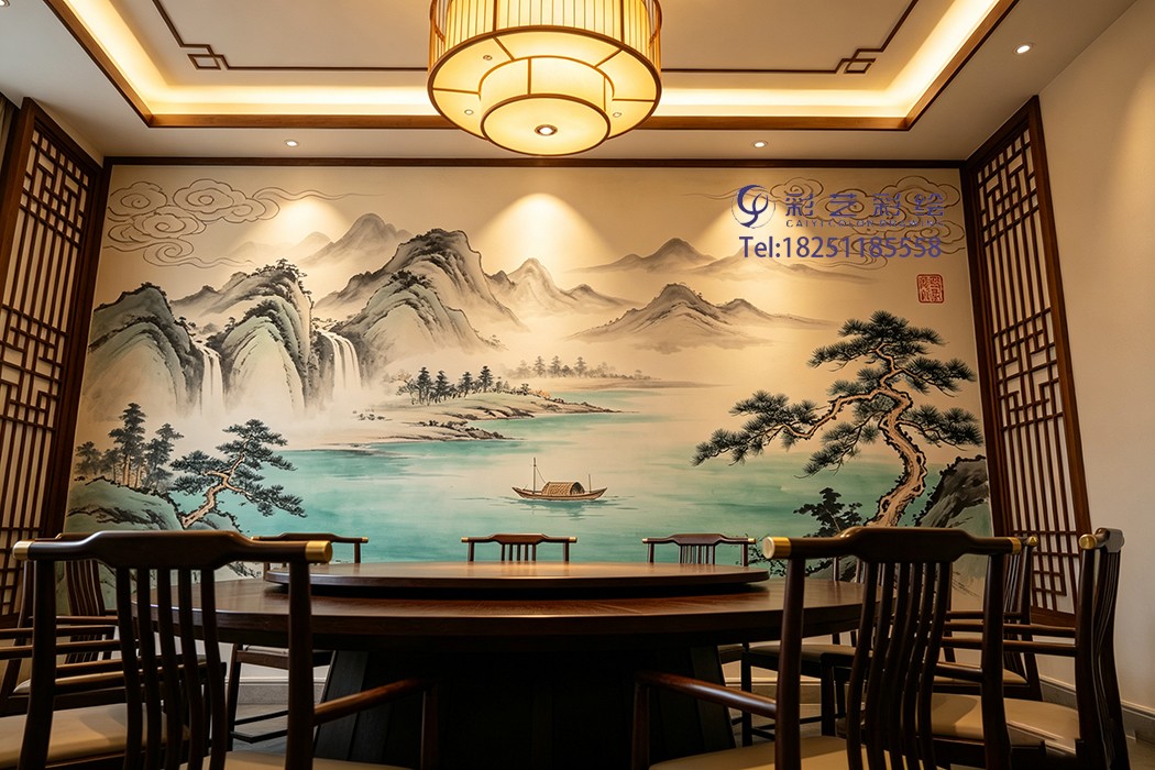 苏州手绘