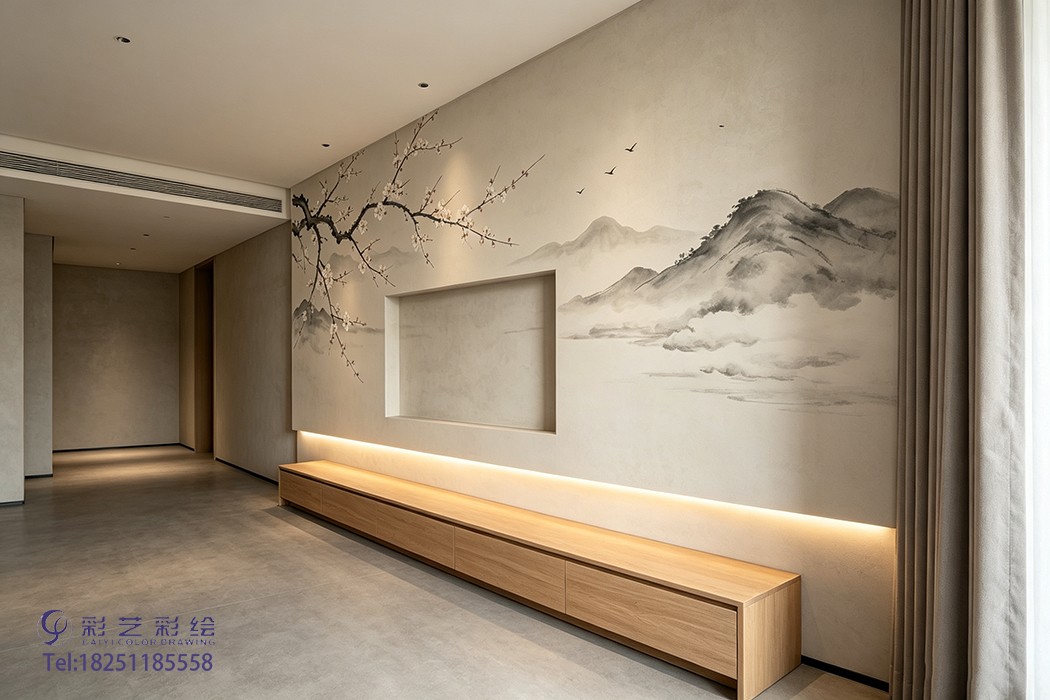苏州壁画